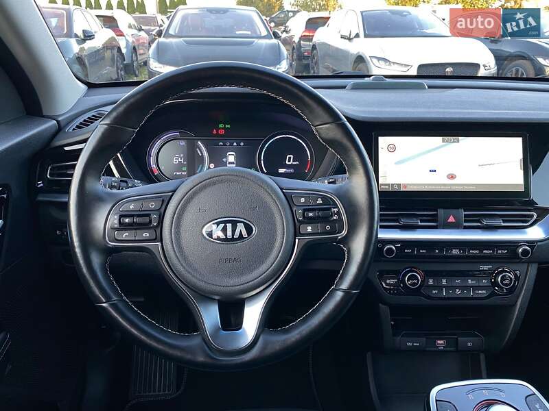 Внедорожник / Кроссовер Kia Niro 2020 в Львове