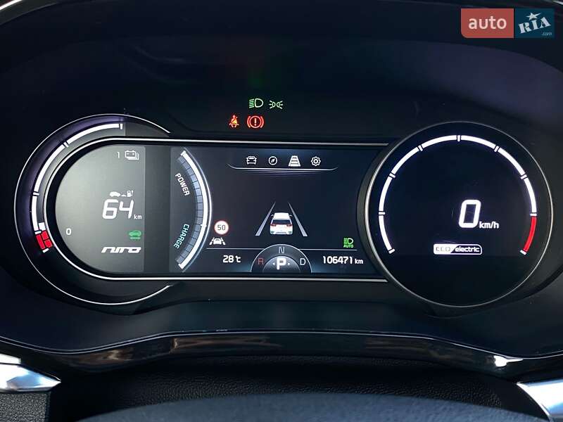 Внедорожник / Кроссовер Kia Niro 2020 в Львове