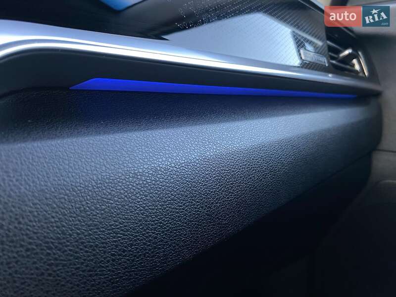 Внедорожник / Кроссовер Kia Niro 2020 в Львове