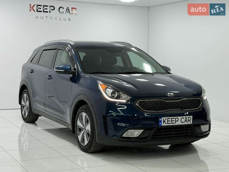 Позашляховик / Кросовер Kia Niro 2018 в Одесі