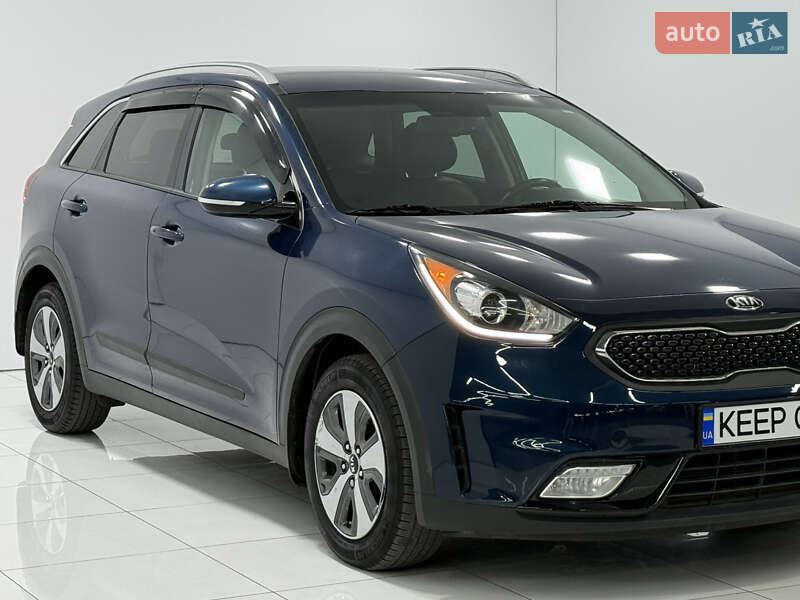 Позашляховик / Кросовер Kia Niro 2018 в Одесі