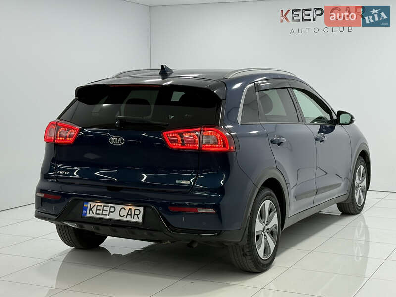 Позашляховик / Кросовер Kia Niro 2018 в Одесі