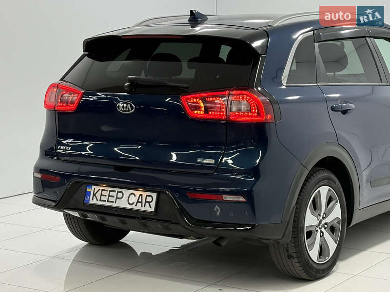 Позашляховик / Кросовер Kia Niro 2018 в Одесі
