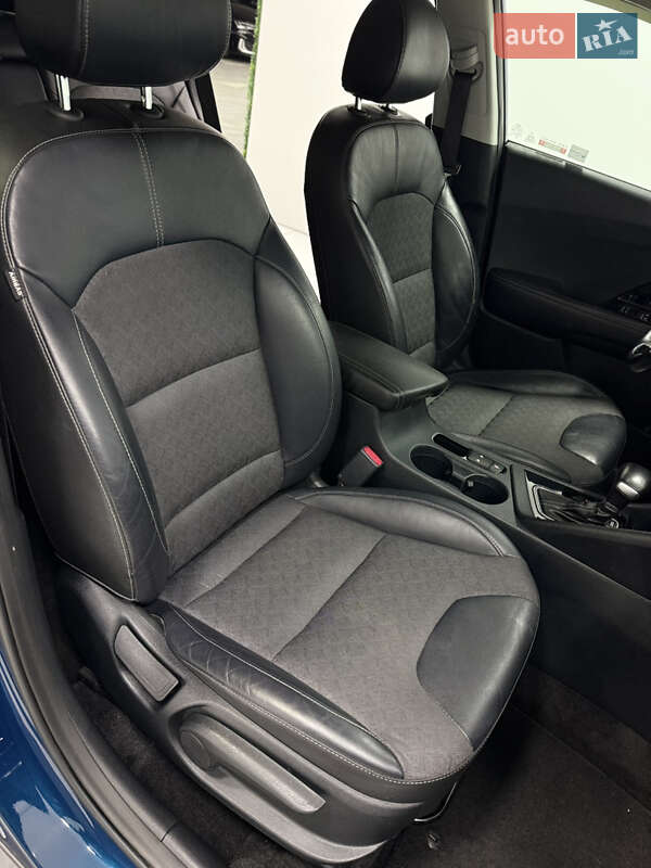 Позашляховик / Кросовер Kia Niro 2018 в Одесі