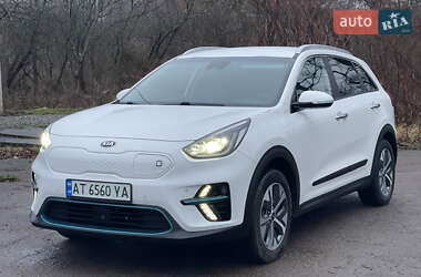 Позашляховик / Кросовер Kia Niro 2020 в Калуші