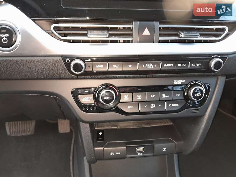 Внедорожник / Кроссовер Kia Niro 2020 в Луцке