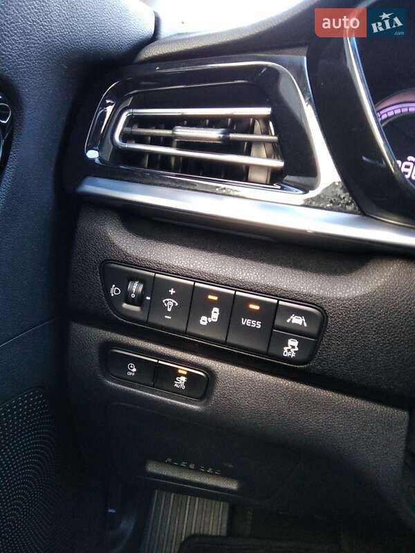 Внедорожник / Кроссовер Kia Niro 2020 в Луцке