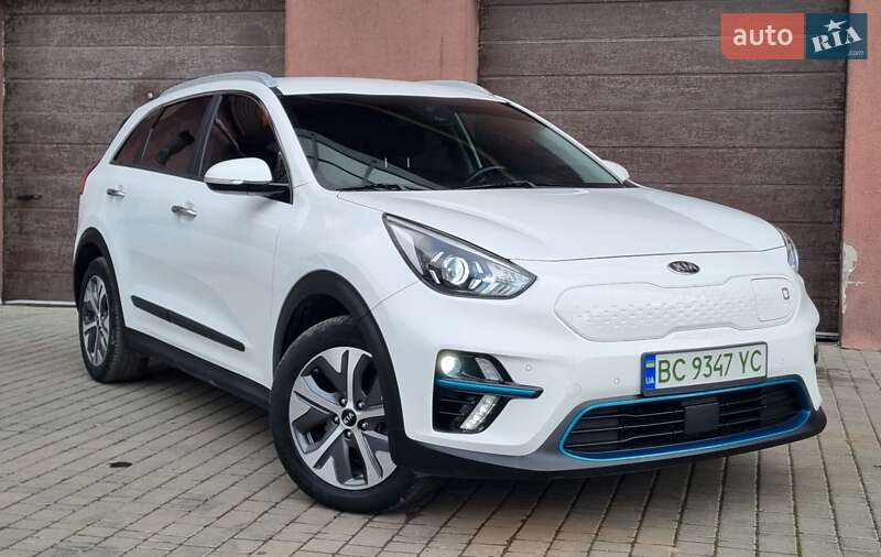Внедорожник / Кроссовер Kia Niro 2020 в Львове