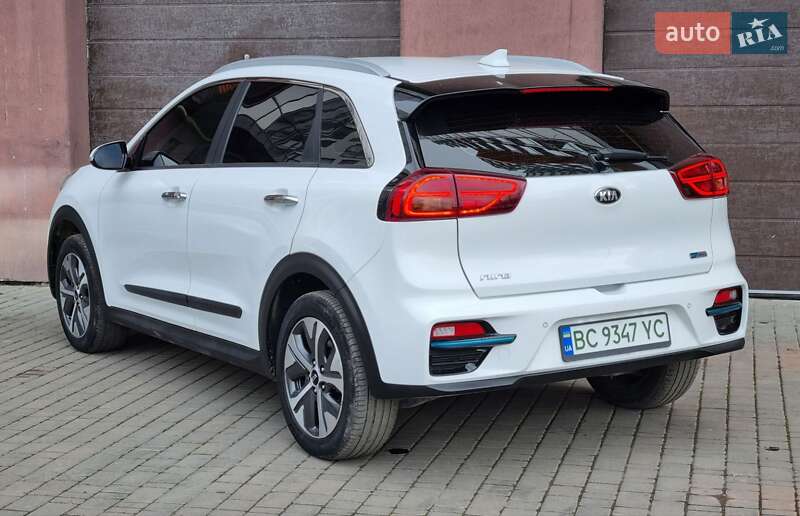 Внедорожник / Кроссовер Kia Niro 2020 в Львове