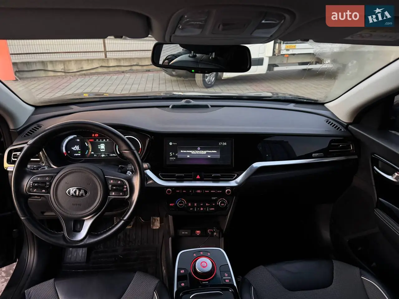 2019 Kia Niro - мініатюра 15