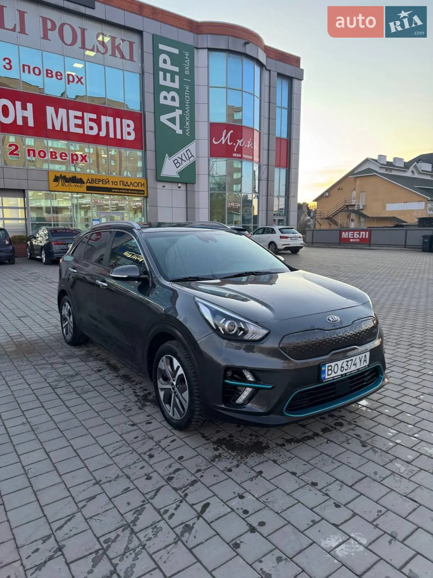 2020 Kia Niro - мініатюра 6