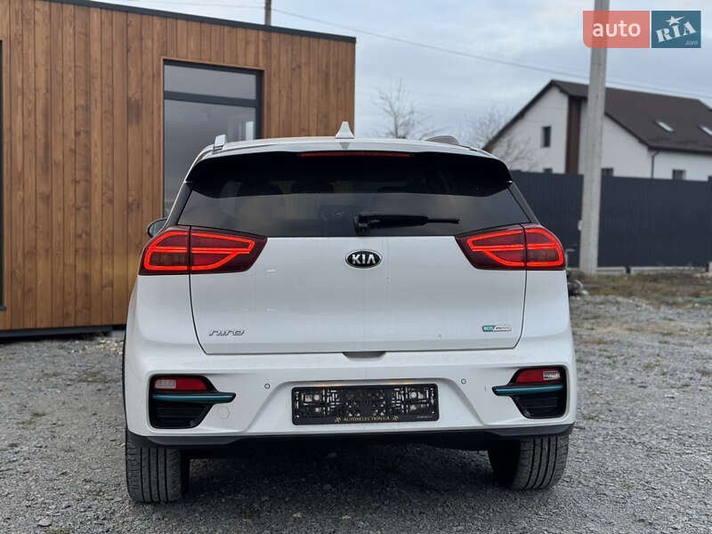 Внедорожник / Кроссовер Kia Niro 2020 в Дрогобыче