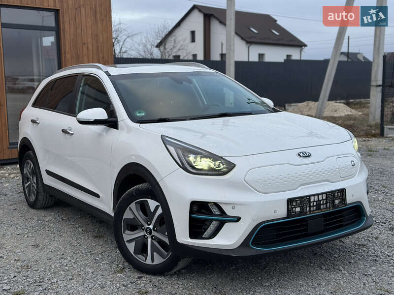 Внедорожник / Кроссовер Kia Niro 2020 в Дрогобыче