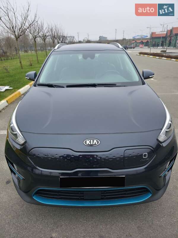 Внедорожник / Кроссовер Kia Niro 2020 в Ирпене