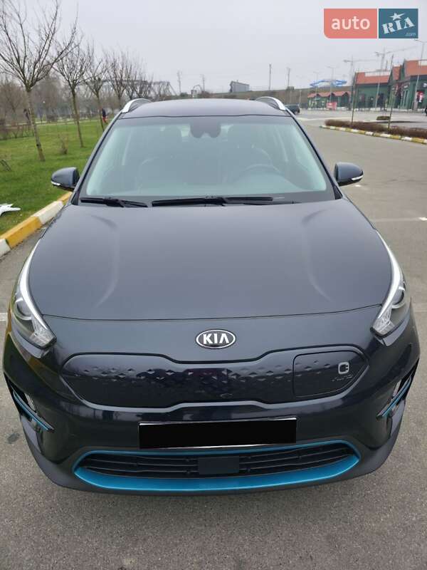 Внедорожник / Кроссовер Kia Niro 2020 в Ирпене