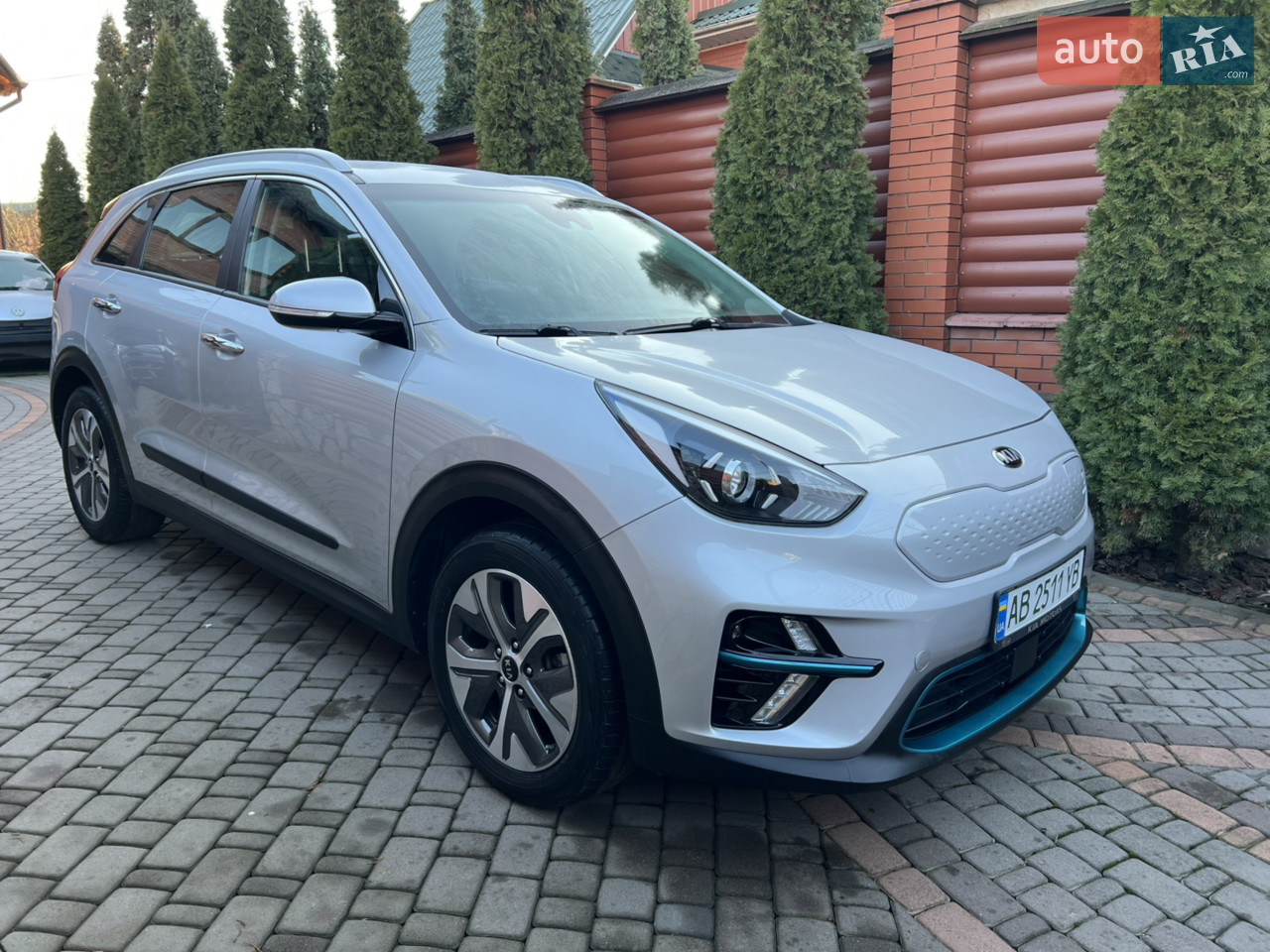 2020 Kia Niro - мініатюра 27