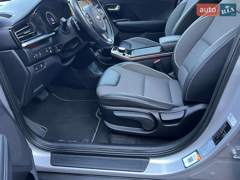 Внедорожник / Кроссовер Kia Niro 2020 в Виннице