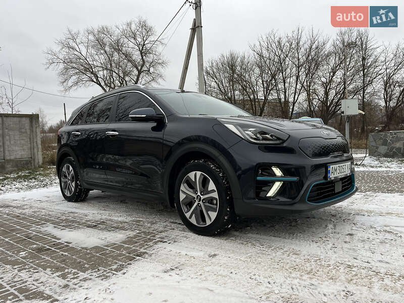 Kia Niro 2020