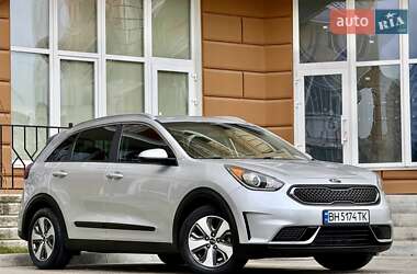 Позашляховик / Кросовер Kia Niro 2017 в Одесі