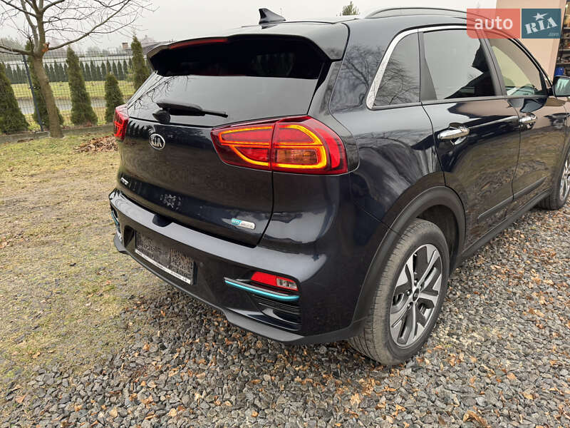 Позашляховик / Кросовер Kia Niro 2020 в Яворові
