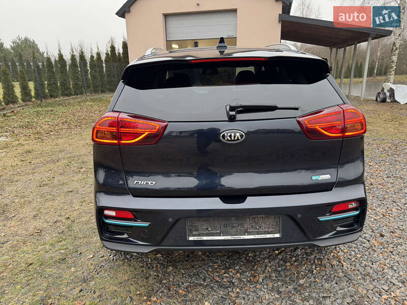 Позашляховик / Кросовер Kia Niro 2020 в Яворові