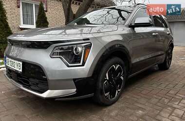 Внедорожник / Кроссовер Kia Niro 2023 в Виннице
