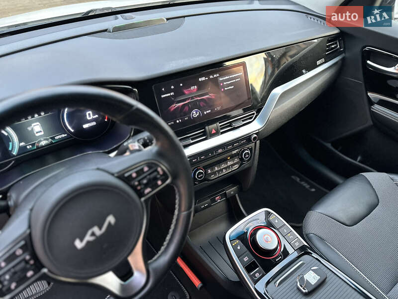 Внедорожник / Кроссовер Kia Niro 2021 в Бродах фото 15 Внедорожник / Кроссовер Kia Niro 2021 в Бродах