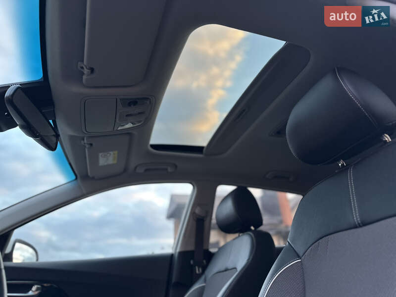 Внедорожник / Кроссовер Kia Niro 2021 в Бродах фото 27 Внедорожник / Кроссовер Kia Niro 2021 в Бродах