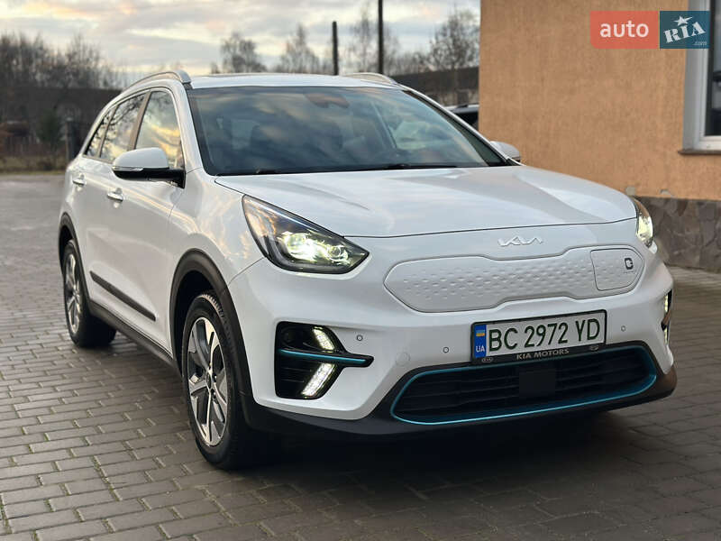 Внедорожник / Кроссовер Kia Niro 2021 в Бродах фото 29 Внедорожник / Кроссовер Kia Niro 2021 в Бродах