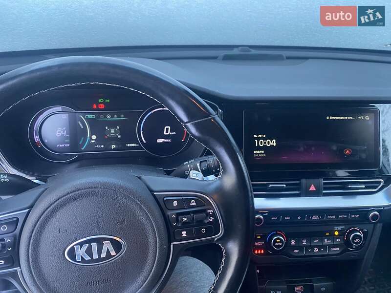 Внедорожник / Кроссовер Kia Niro 2020 в Киеве фото 7 Внедорожник / Кроссовер Kia Niro 2020 в Киеве