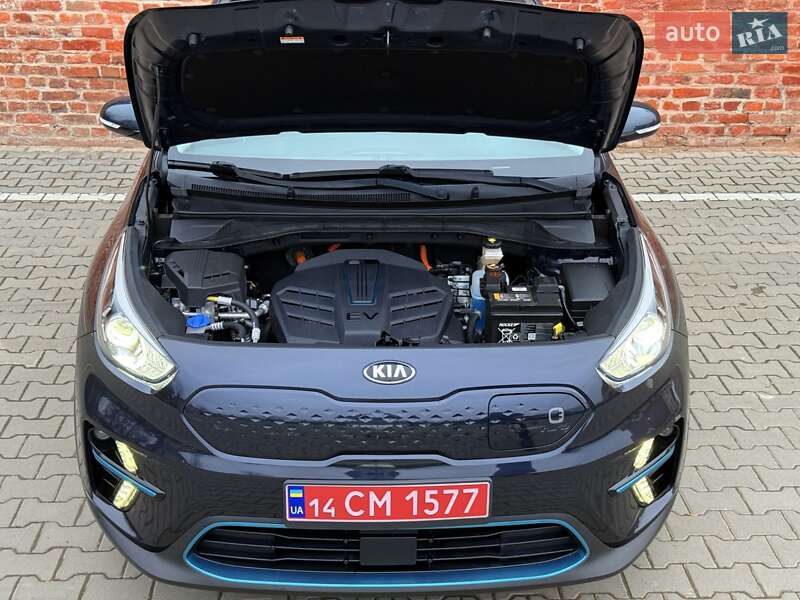 Внедорожник / Кроссовер Kia Niro 2020 в Кропивницком фото 22 Внедорожник / Кроссовер Kia Niro 2020 в Кропивницком