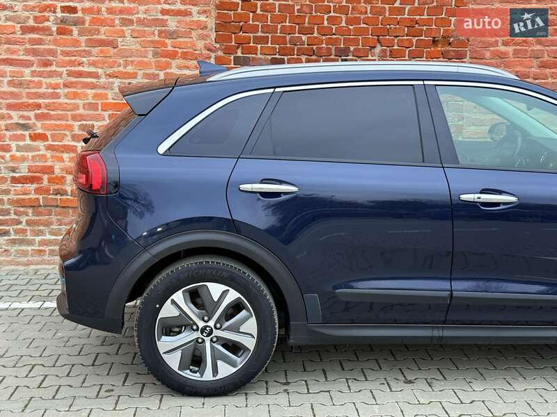 Внедорожник / Кроссовер Kia Niro 2020 в Кропивницком фото 8 Внедорожник / Кроссовер Kia Niro 2020 в Кропивницком
