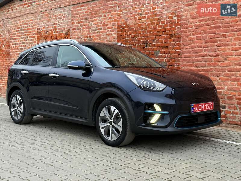 Внедорожник / Кроссовер Kia Niro 2020 в Кропивницком фото 4 Внедорожник / Кроссовер Kia Niro 2020 в Кропивницком