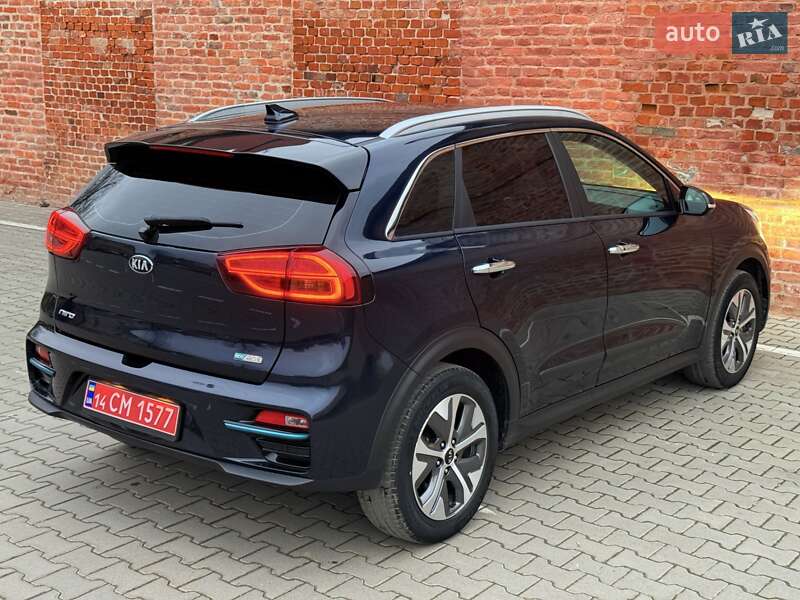 Внедорожник / Кроссовер Kia Niro 2020 в Кропивницком фото 17 Внедорожник / Кроссовер Kia Niro 2020 в Кропивницком