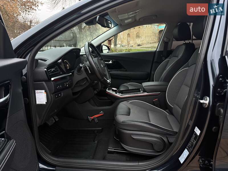 Внедорожник / Кроссовер Kia Niro 2020 в Кропивницком фото 30 Внедорожник / Кроссовер Kia Niro 2020 в Кропивницком