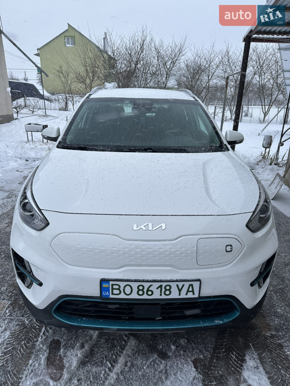 2022 Kia Niro - мініатюра 52