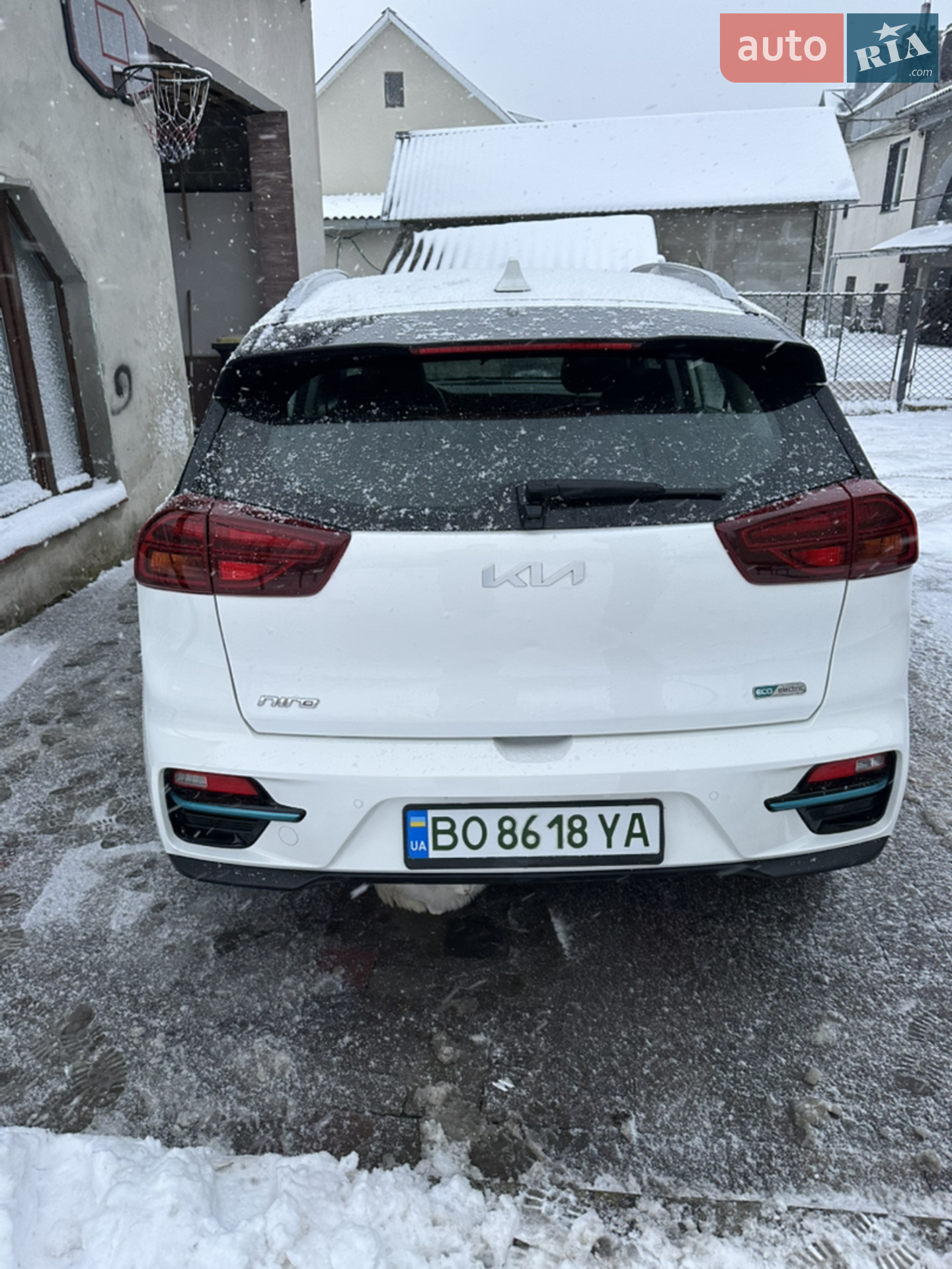 2022 Kia Niro - мініатюра 9