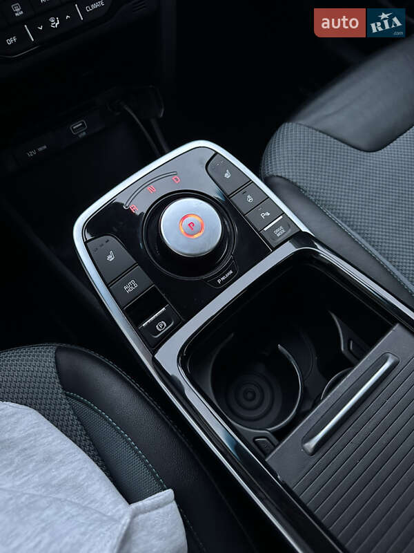 Внедорожник / Кроссовер Kia Niro 2022 в Тернополе