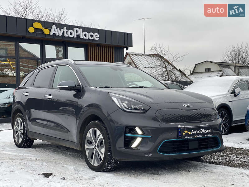 Позашляховик / Кросовер Kia Niro 2019 в Луцьку