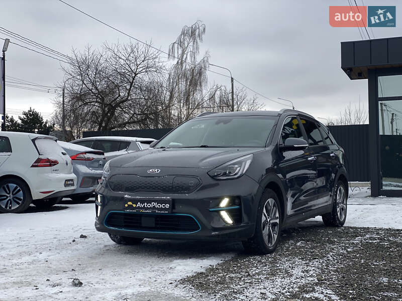 Позашляховик / Кросовер Kia Niro 2019 в Луцьку
