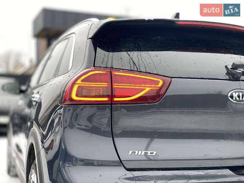 Позашляховик / Кросовер Kia Niro 2019 в Луцьку