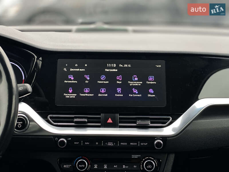 Позашляховик / Кросовер Kia Niro 2019 в Луцьку