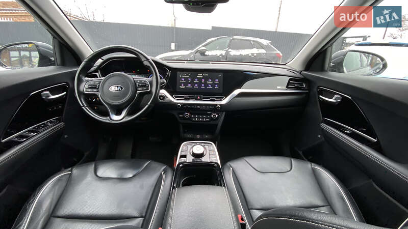 Позашляховик / Кросовер Kia Niro 2019 в Луцьку