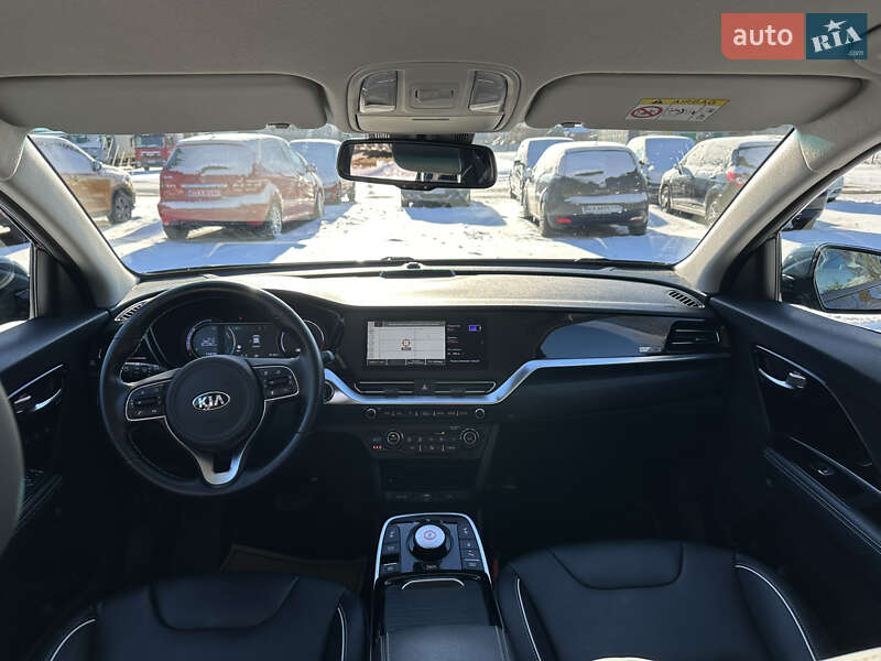 Внедорожник / Кроссовер Kia Niro 2020 в Киеве фото 19 Внедорожник / Кроссовер Kia Niro 2020 в Киеве
