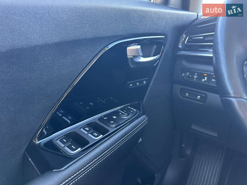 Внедорожник / Кроссовер Kia Niro 2020 в Киеве фото 24 Внедорожник / Кроссовер Kia Niro 2020 в Киеве