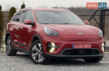 Внедорожник / Кроссовер Kia Niro 2020 в Дрогобыче