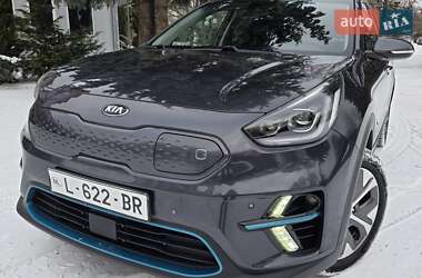 Внедорожник / Кроссовер Kia Niro 2021 в Тернополе
