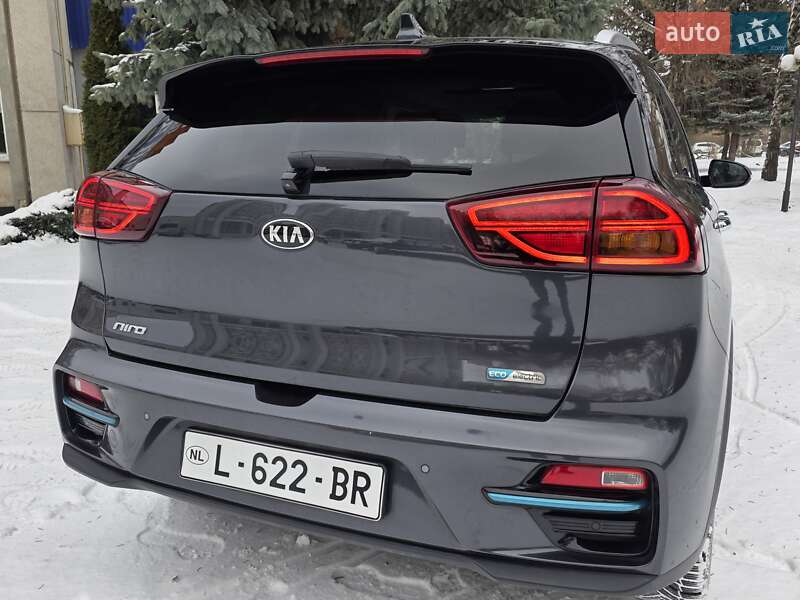 Внедорожник / Кроссовер Kia Niro 2020 в Тернополе