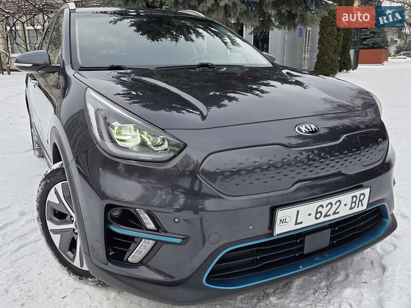 Внедорожник / Кроссовер Kia Niro 2020 в Тернополе