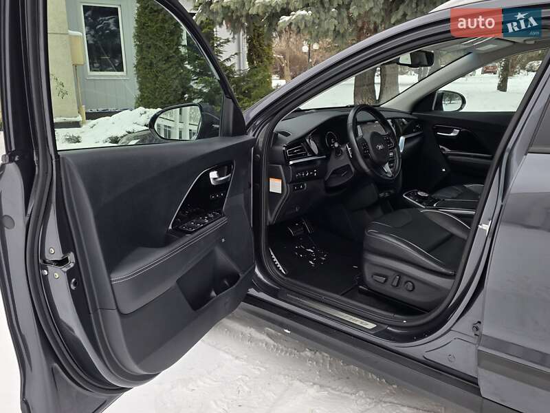 Внедорожник / Кроссовер Kia Niro 2020 в Тернополе